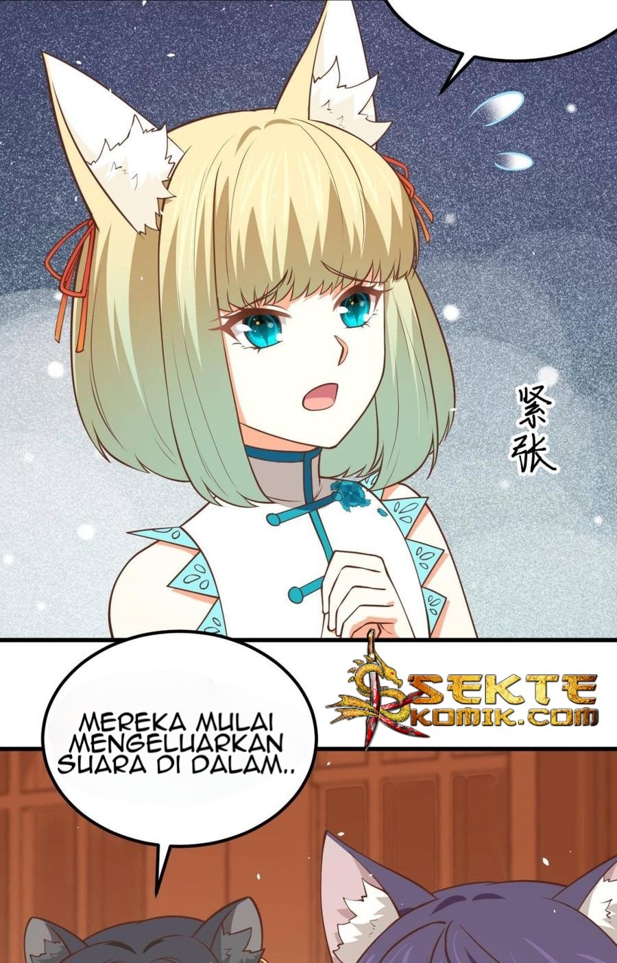 To Be The Castellan King Chapter 183 Gambar 56
