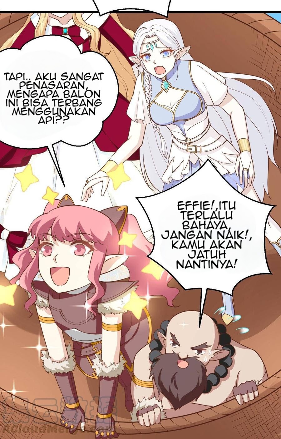 To Be The Castellan King Chapter 183 Gambar 7