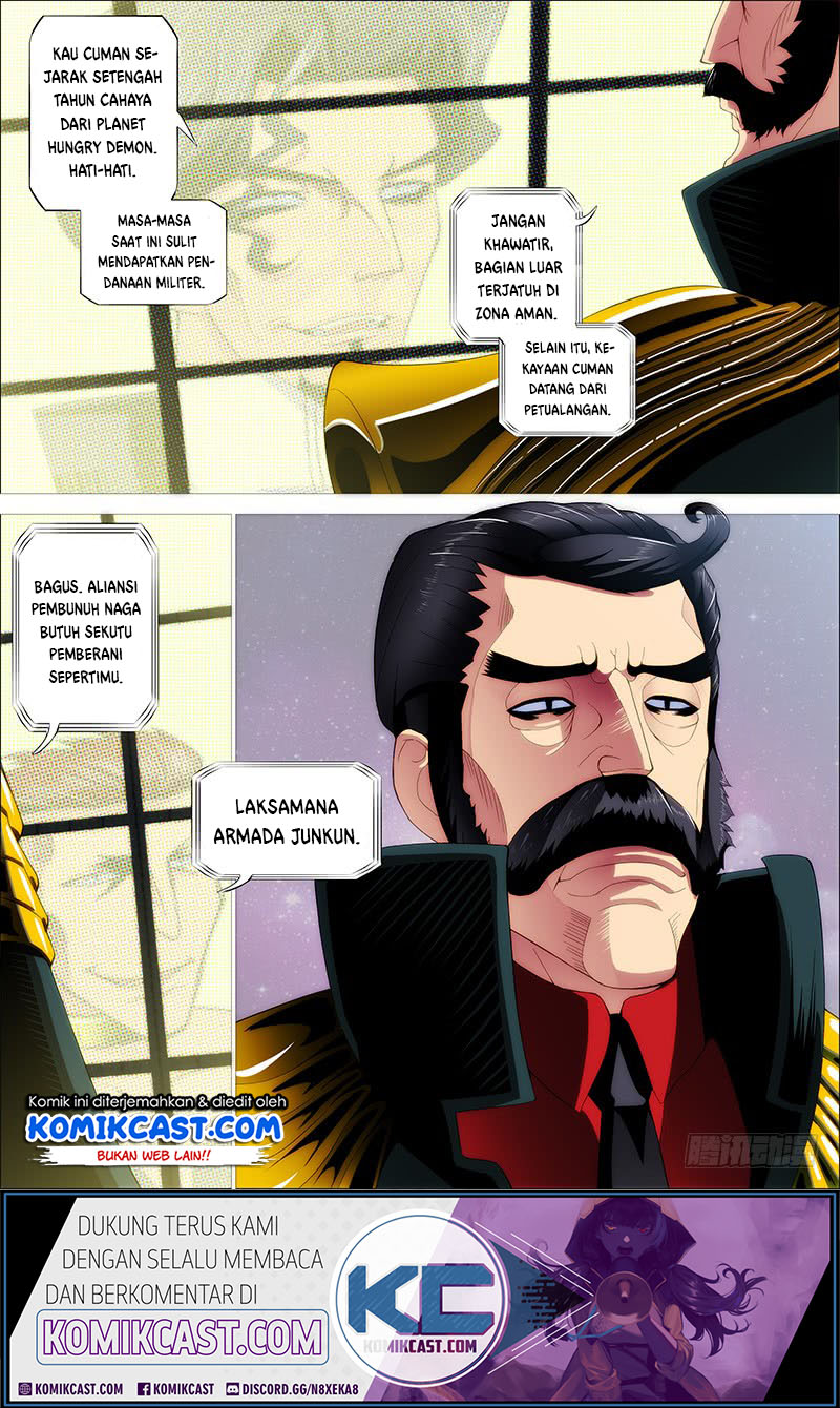 Iron Ladies Chapter 230 Gambar 3