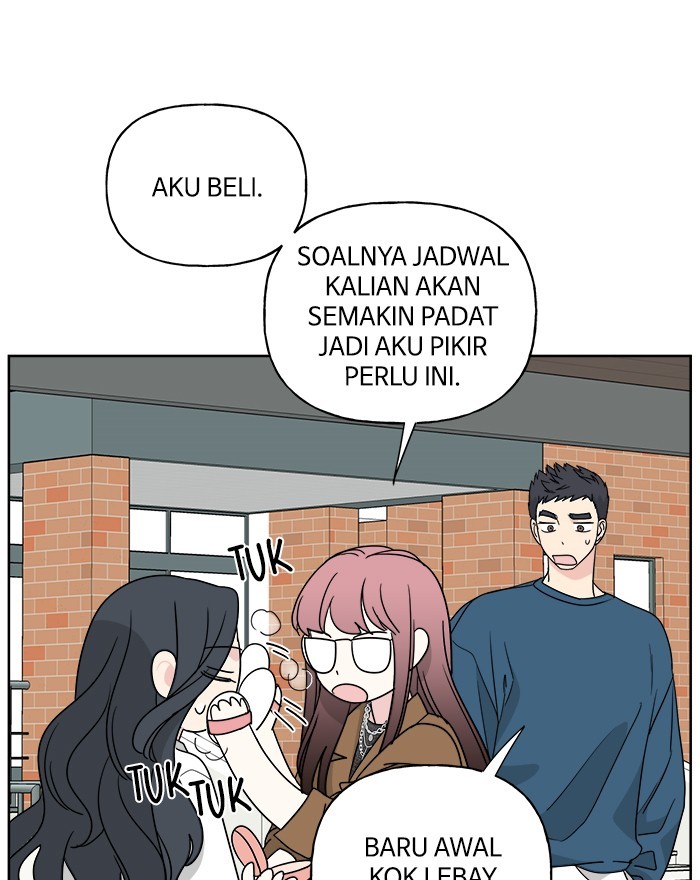 Mother, I’m Sorry Chapter 49 Gambar 23