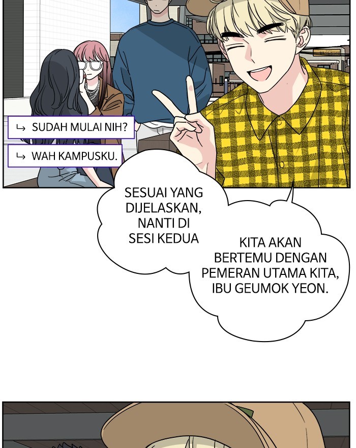 Mother, I’m Sorry Chapter 49 Gambar 26