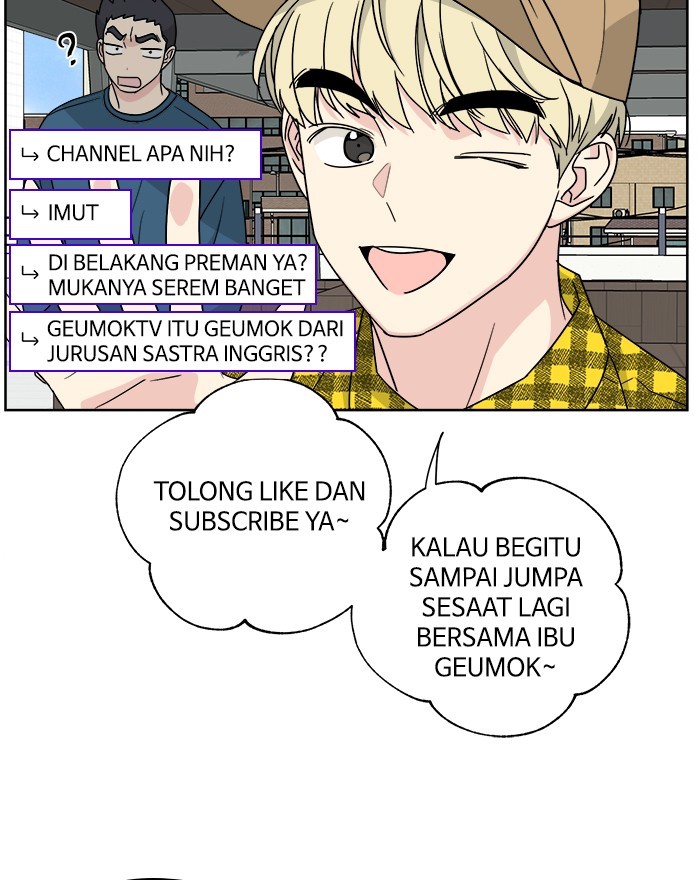 Mother, I’m Sorry Chapter 49 Gambar 27