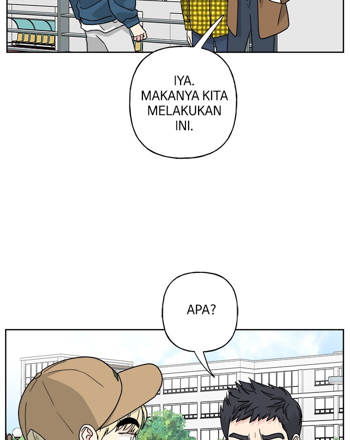 Mother, I’m Sorry Chapter 49 Gambar 34