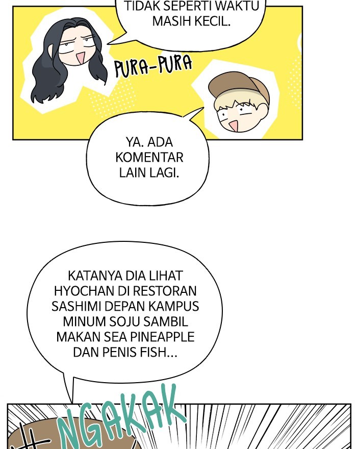 Mother, I’m Sorry Chapter 49 Gambar 54