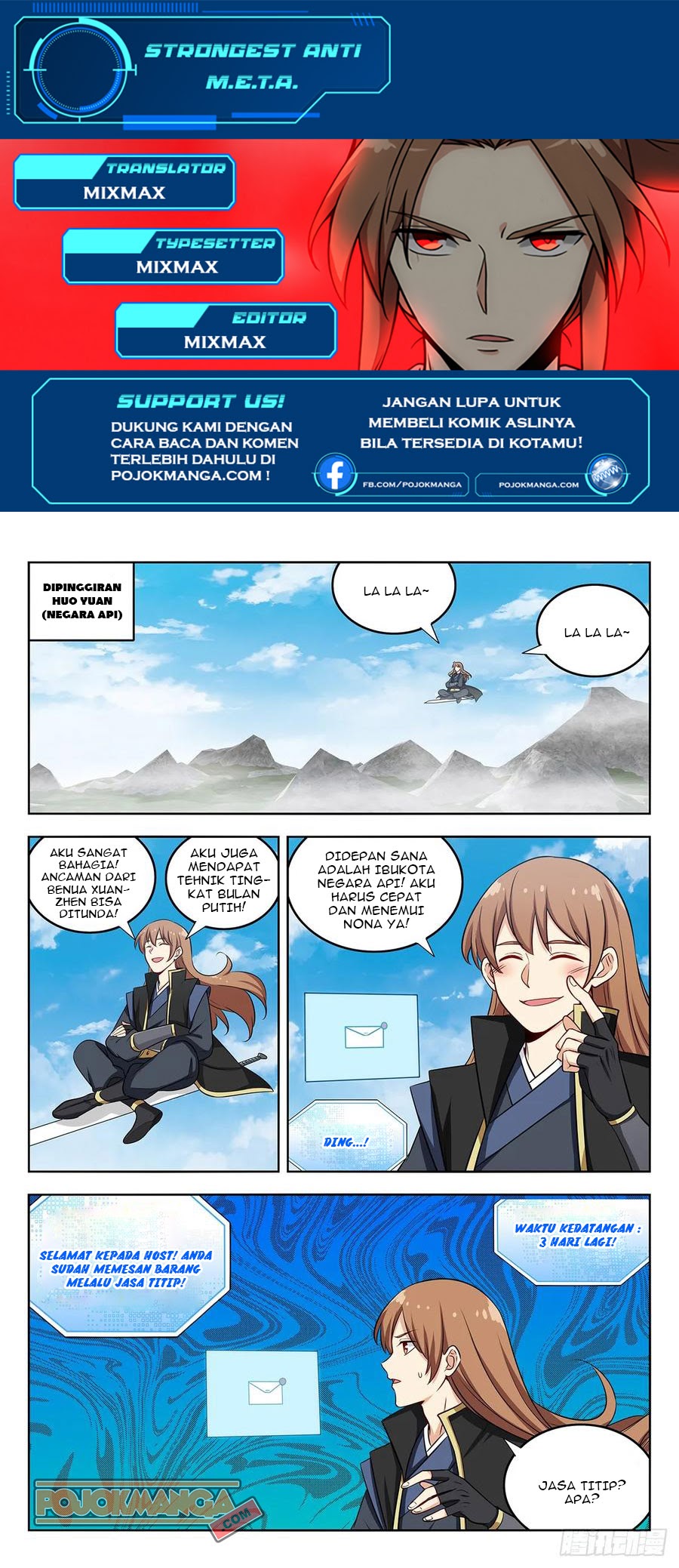 Baca  Strongest Anti M.E.T.A Chapter 246 Gambar 2