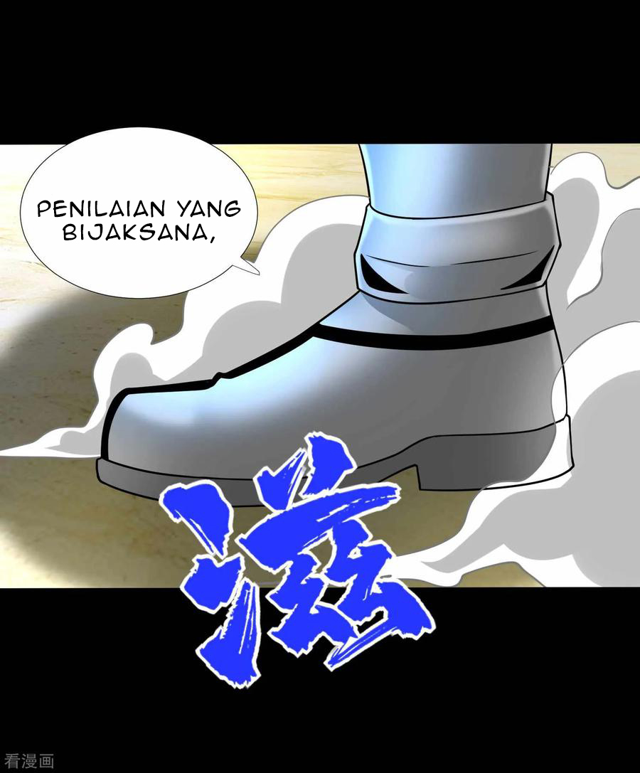 Baca Komik King of Apocalypse Chapter 212 Gambar 1