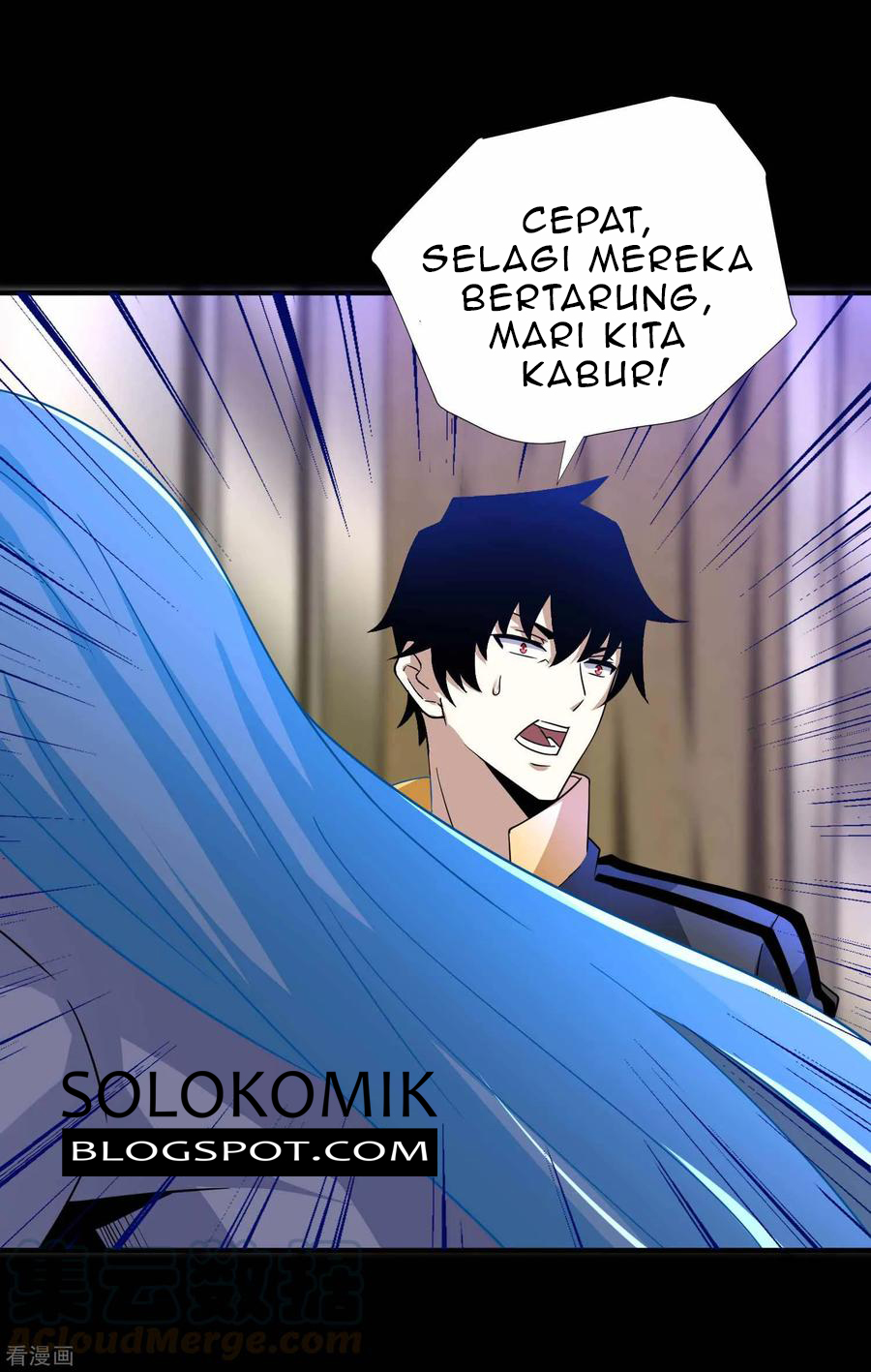 King of Apocalypse Chapter 212 Gambar 33