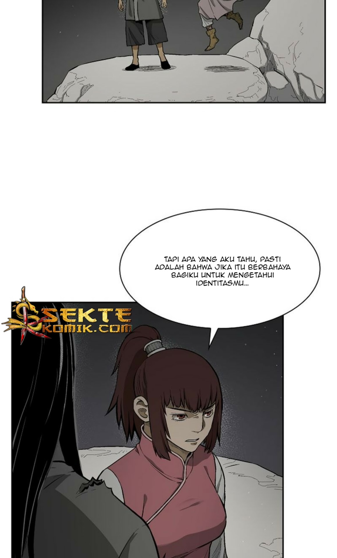 Record of the War God Chapter 14 Gambar 11