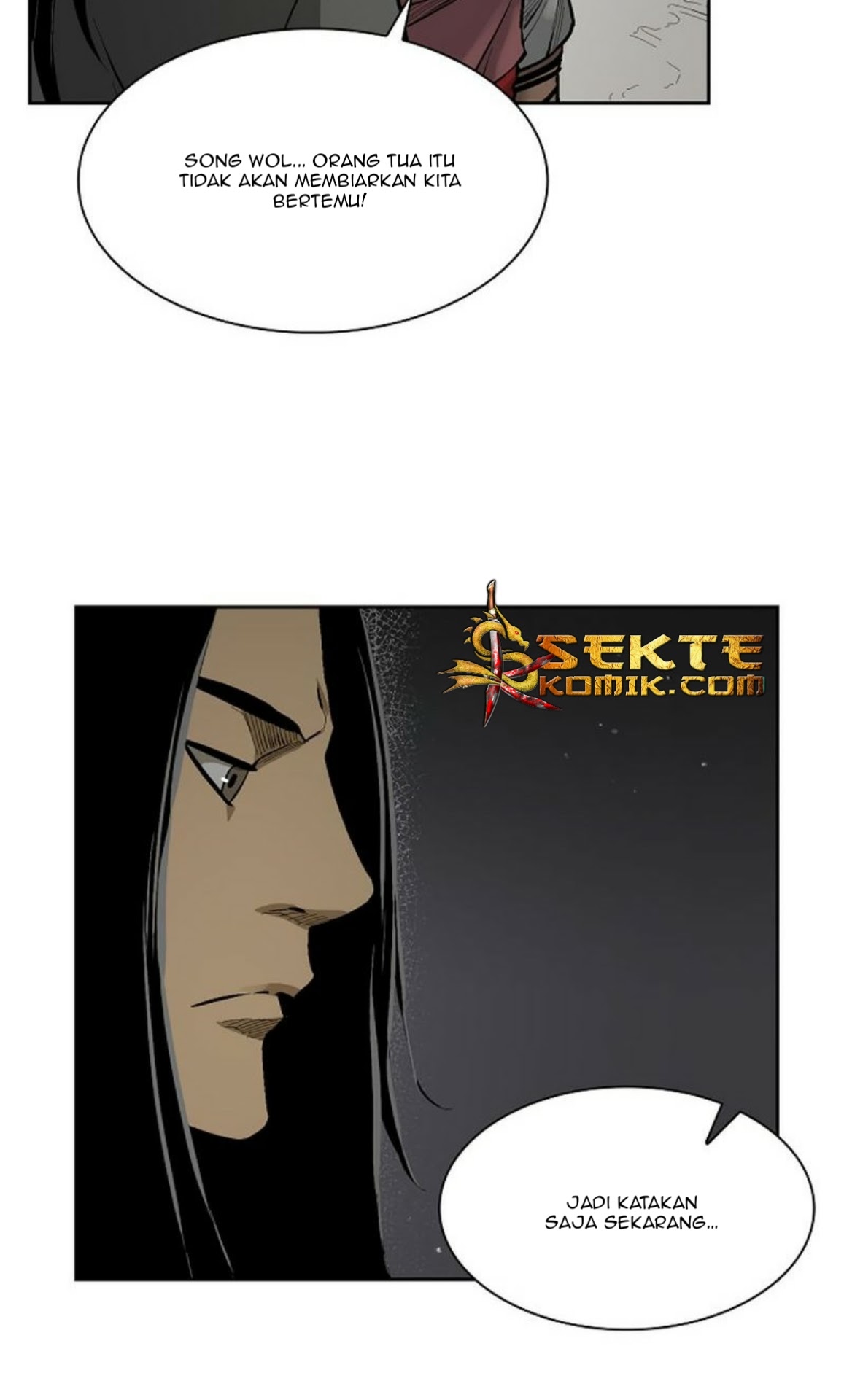 Record of the War God Chapter 14 Gambar 12