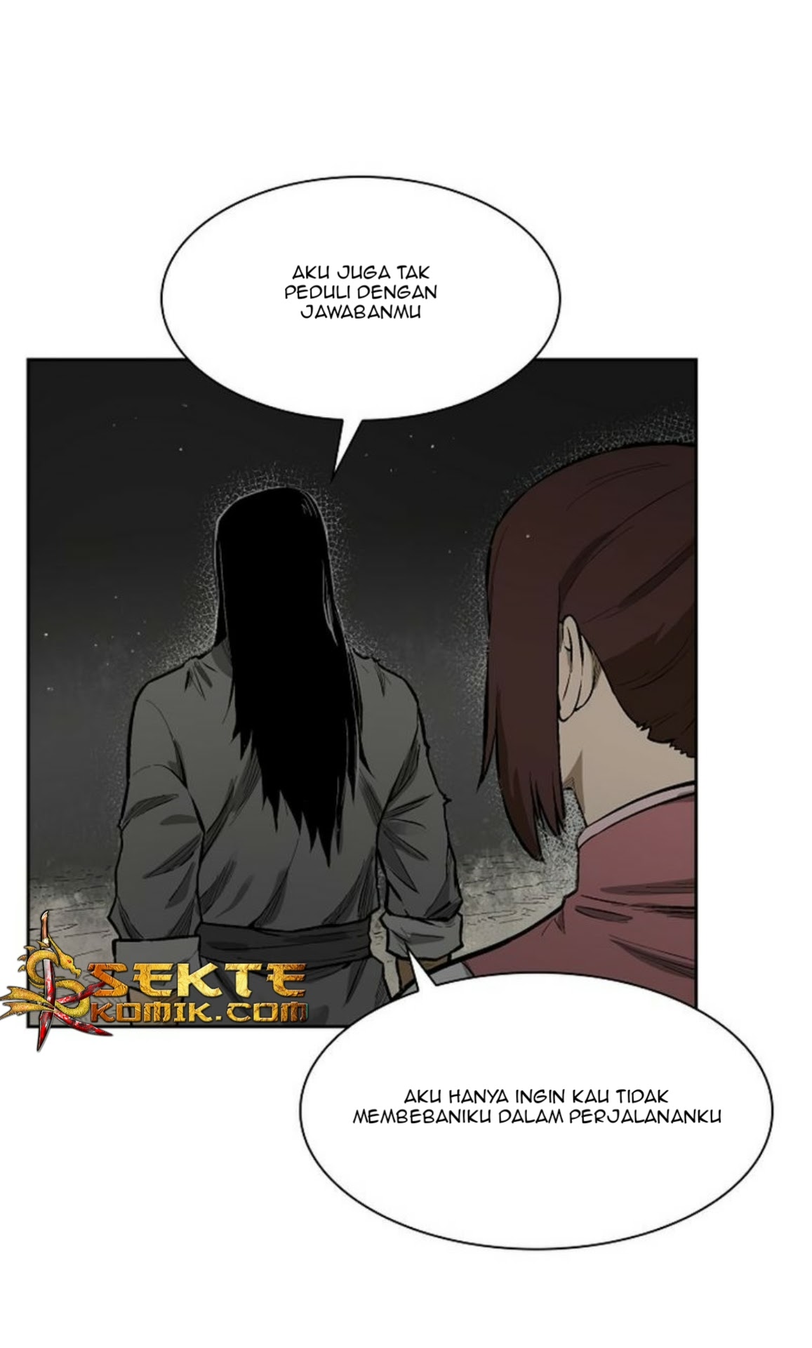 Record of the War God Chapter 14 Gambar 19