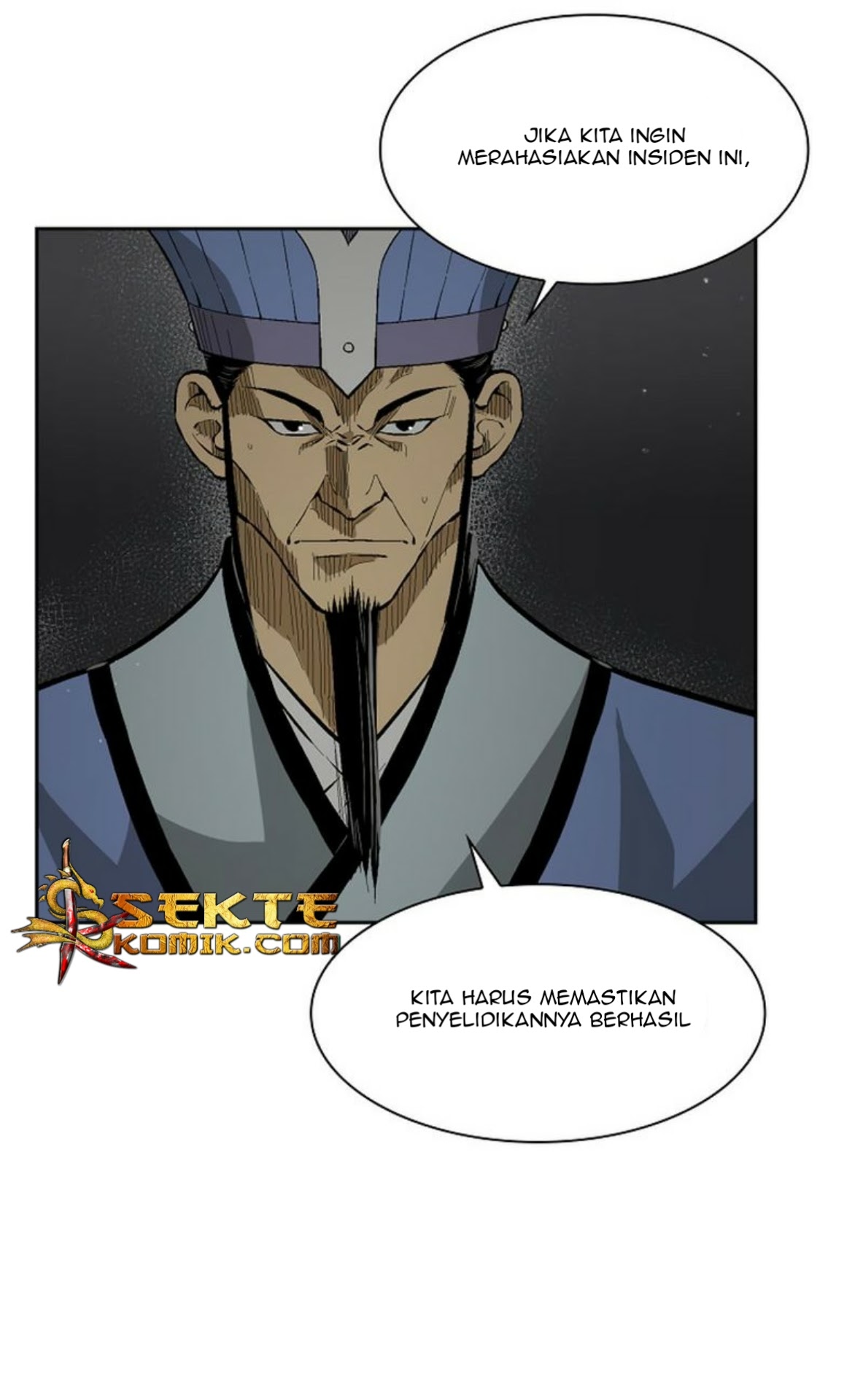 Record of the War God Chapter 14 Gambar 36
