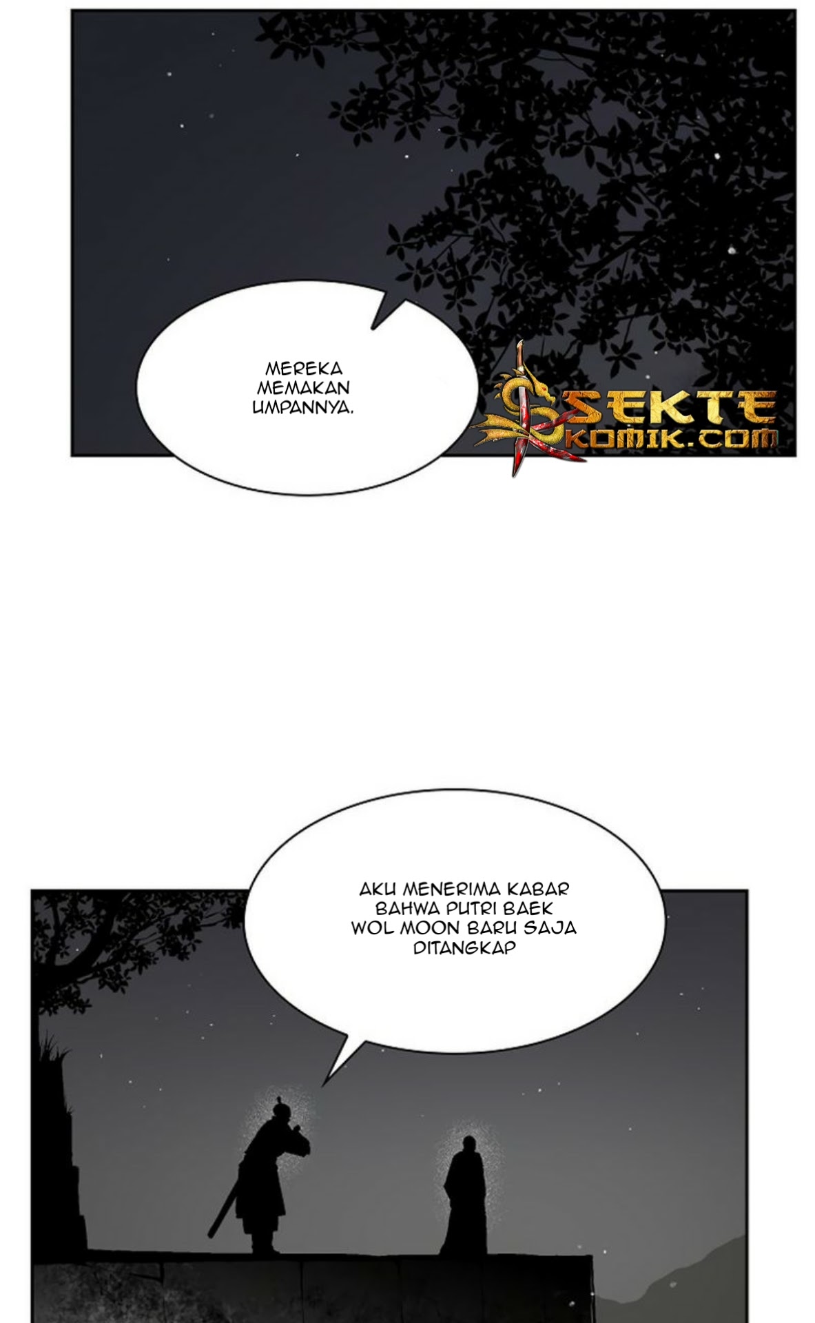 Record of the War God Chapter 14 Gambar 40