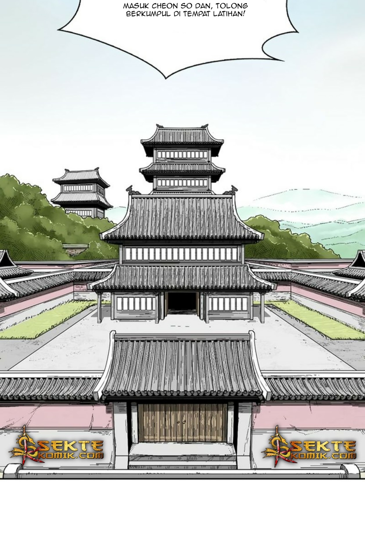 Record of the War God Chapter 14 Gambar 43