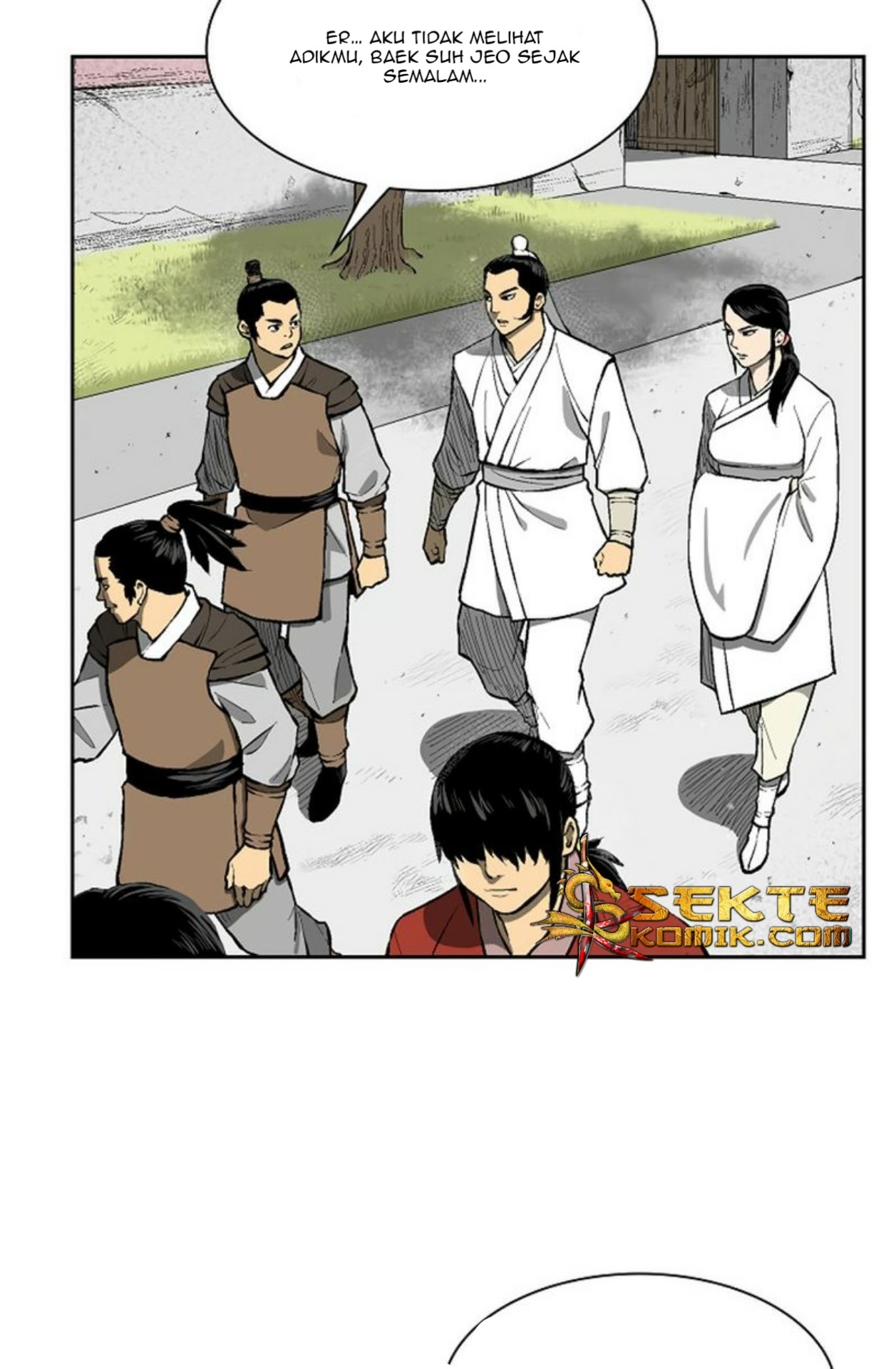 Record of the War God Chapter 14 Gambar 45