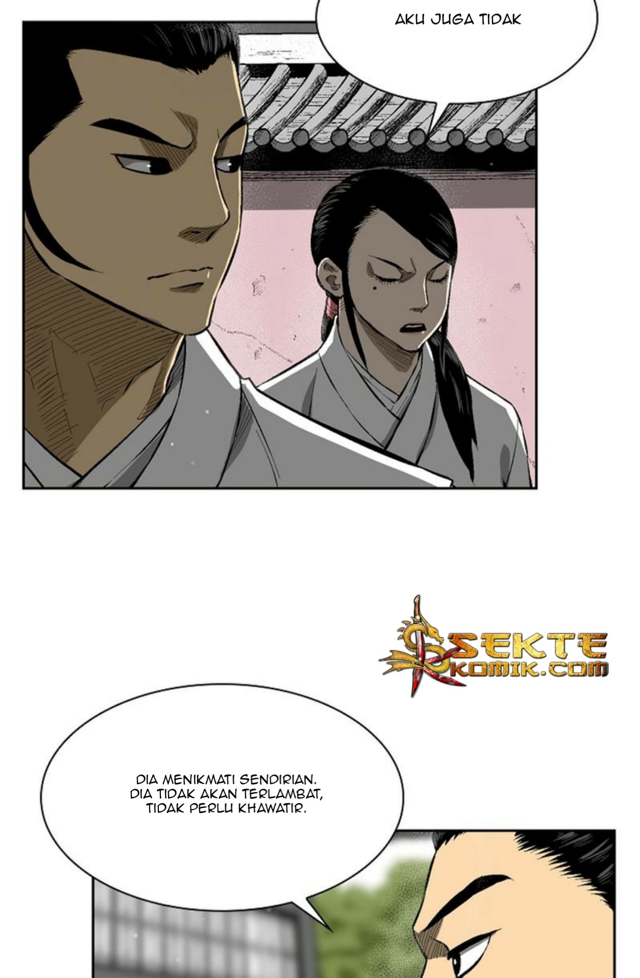 Record of the War God Chapter 14 Gambar 46