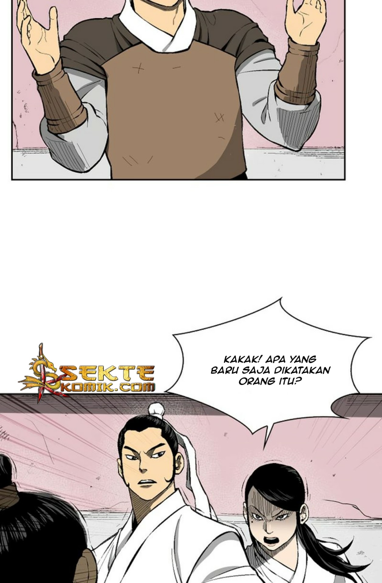 Record of the War God Chapter 14 Gambar 49
