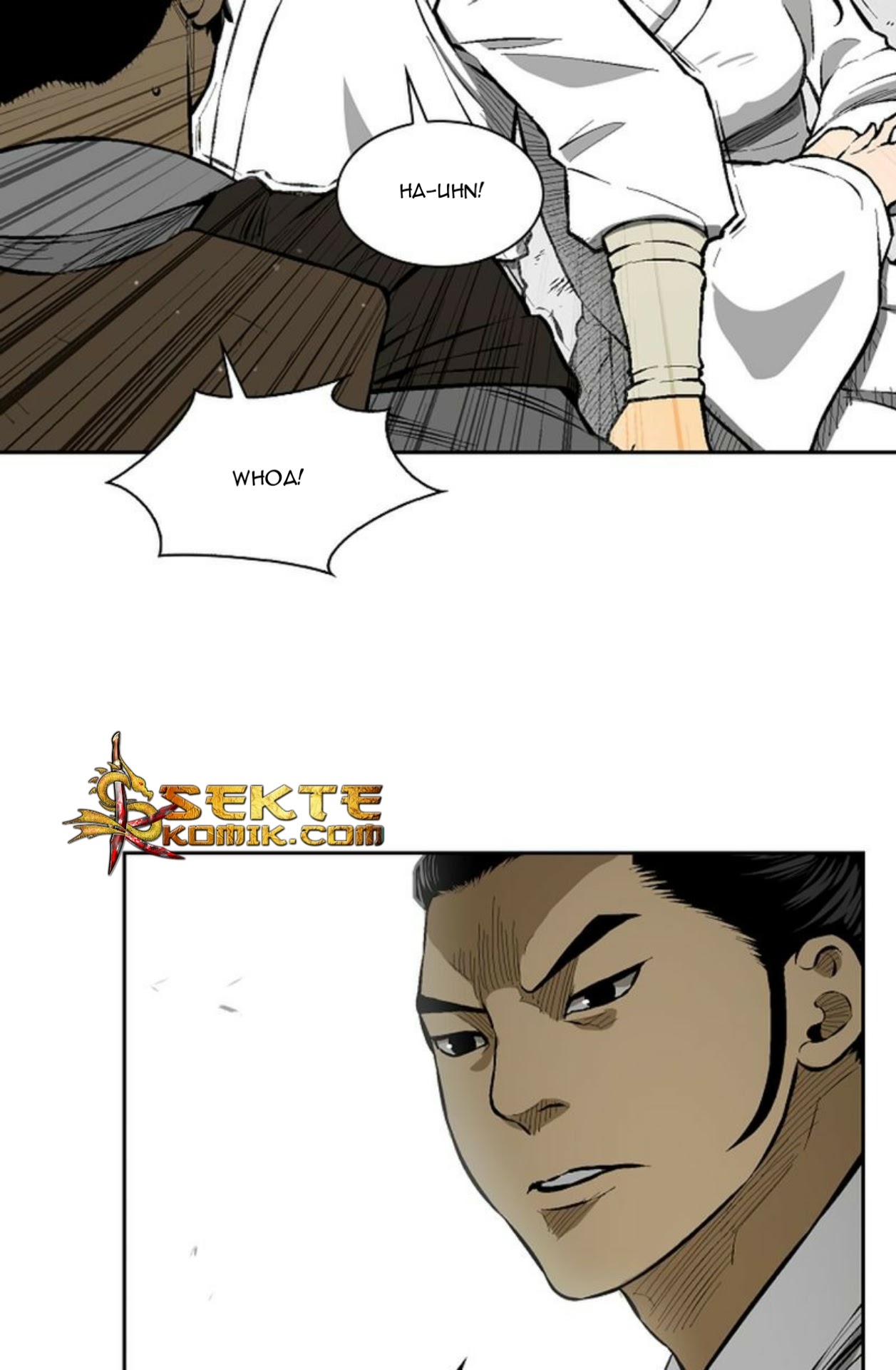 Record of the War God Chapter 14 Gambar 50