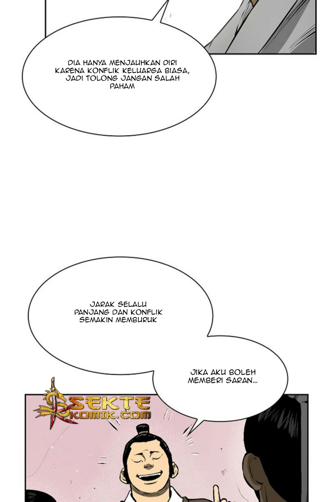 Record of the War God Chapter 14 Gambar 51