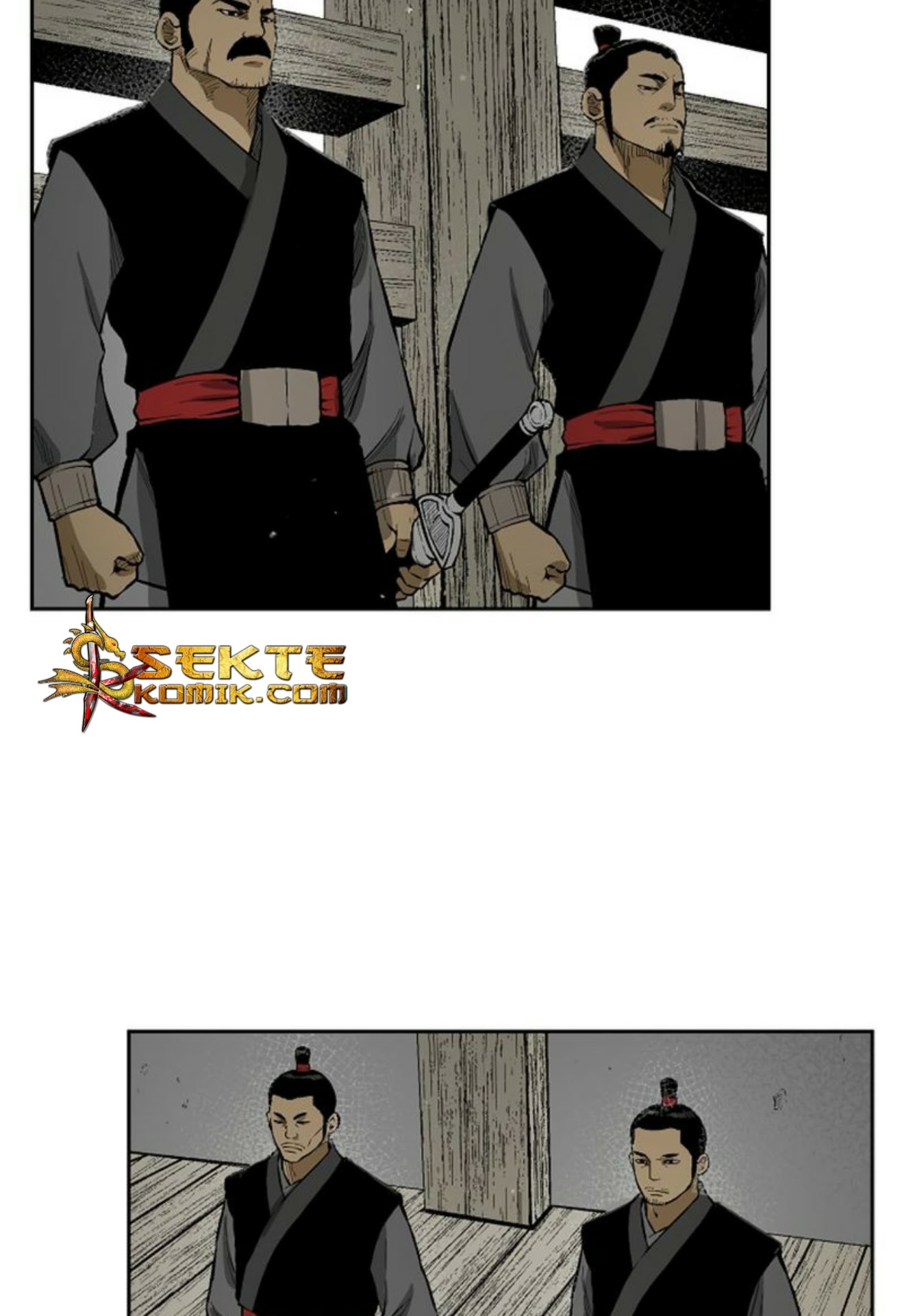 Record of the War God Chapter 14 Gambar 56