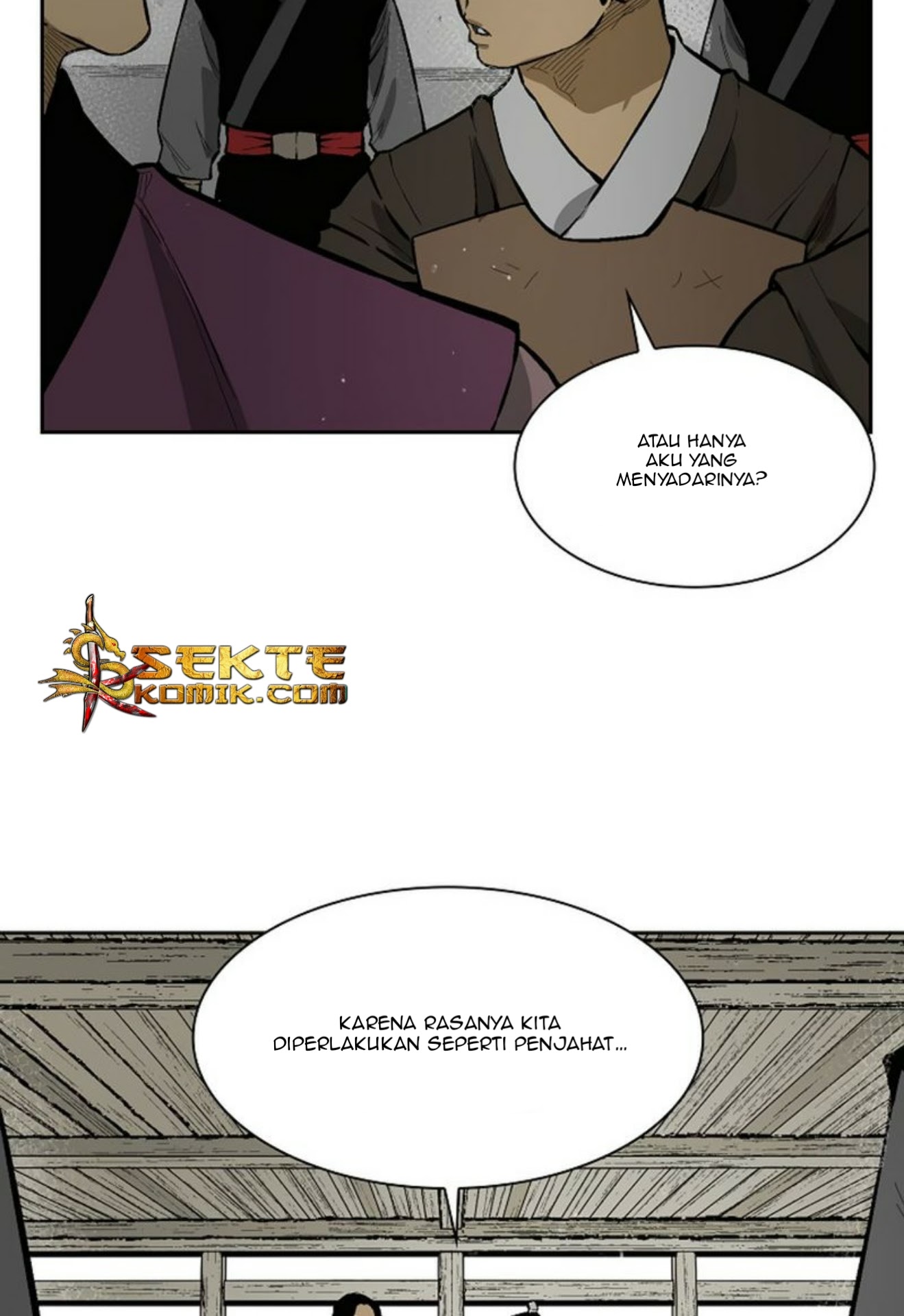 Record of the War God Chapter 14 Gambar 58