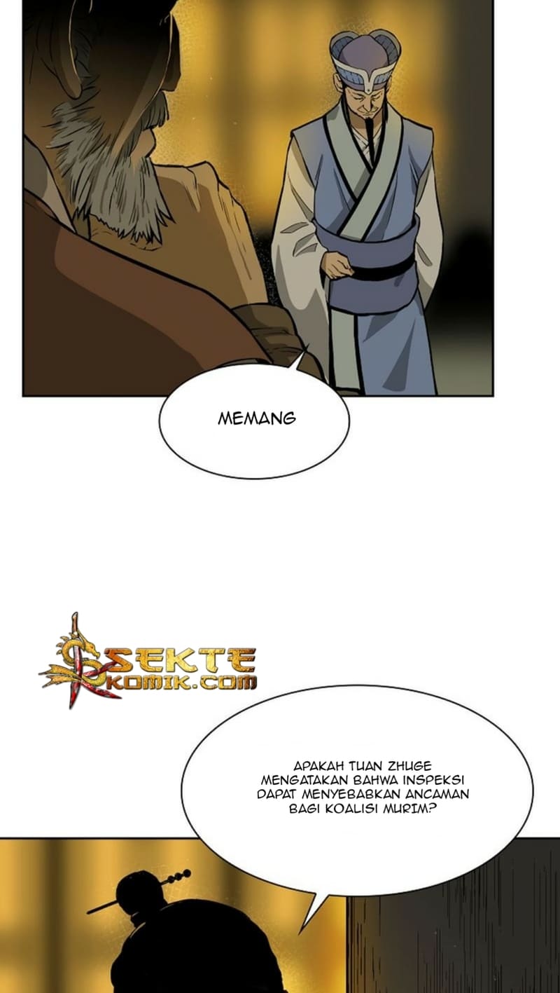 Record of the War God Chapter 13 Gambar 8