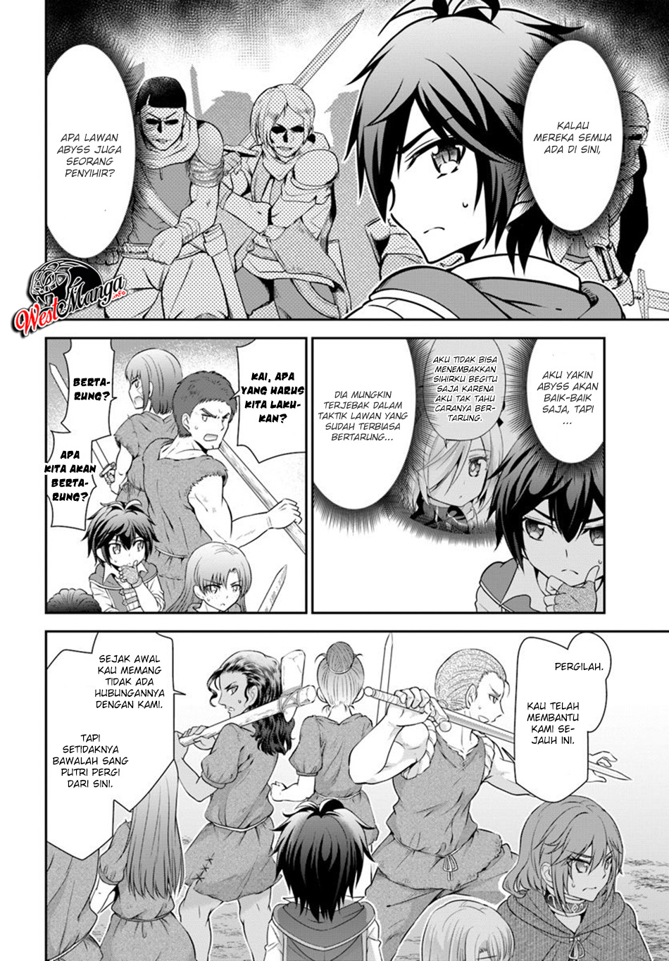 Tenohira Kaitaku Mura de Isekai Kenkokuki: Fueteku Yome-tachi to Nonbiri Mujintou Life (fix) Chapter 15 Gambar 14