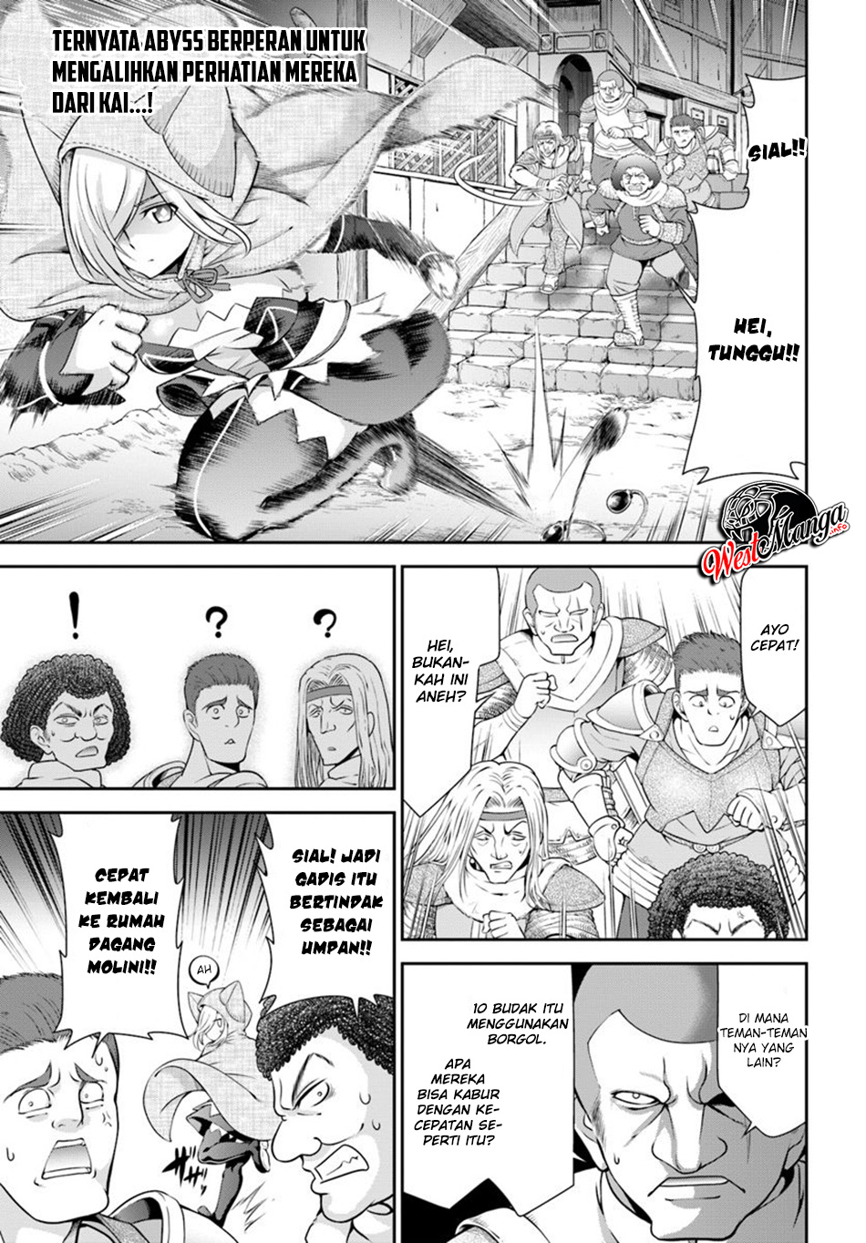 Baca Tenohira Kaitaku Mura de Isekai Kenkokuki: Fueteku Yome-tachi to Nonbiri Mujintou Life (fix) Chapter 15 Gambar 2