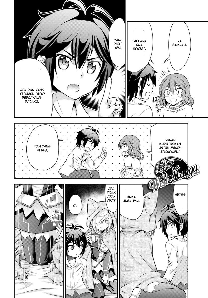 Tenohira Kaitaku Mura de Isekai Kenkokuki: Fueteku Yome-tachi to Nonbiri Mujintou Life (fix) Chapter 12 Gambar 20
