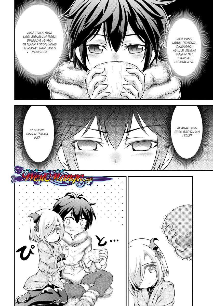 Tenohira Kaitaku Mura de Isekai Kenkokuki: Fueteku Yome-tachi to Nonbiri Mujintou Life (fix) Chapter 08 Gambar 18