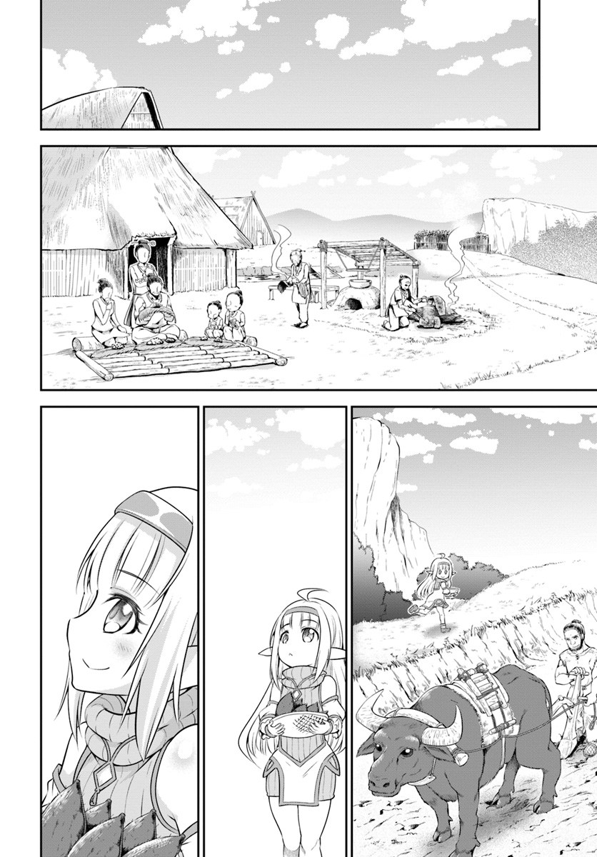 Tenohira Kaitaku Mura de Isekai Kenkokuki: Fueteku Yome-tachi to Nonbiri Mujintou Life (fix) Chapter 08 Gambar 20