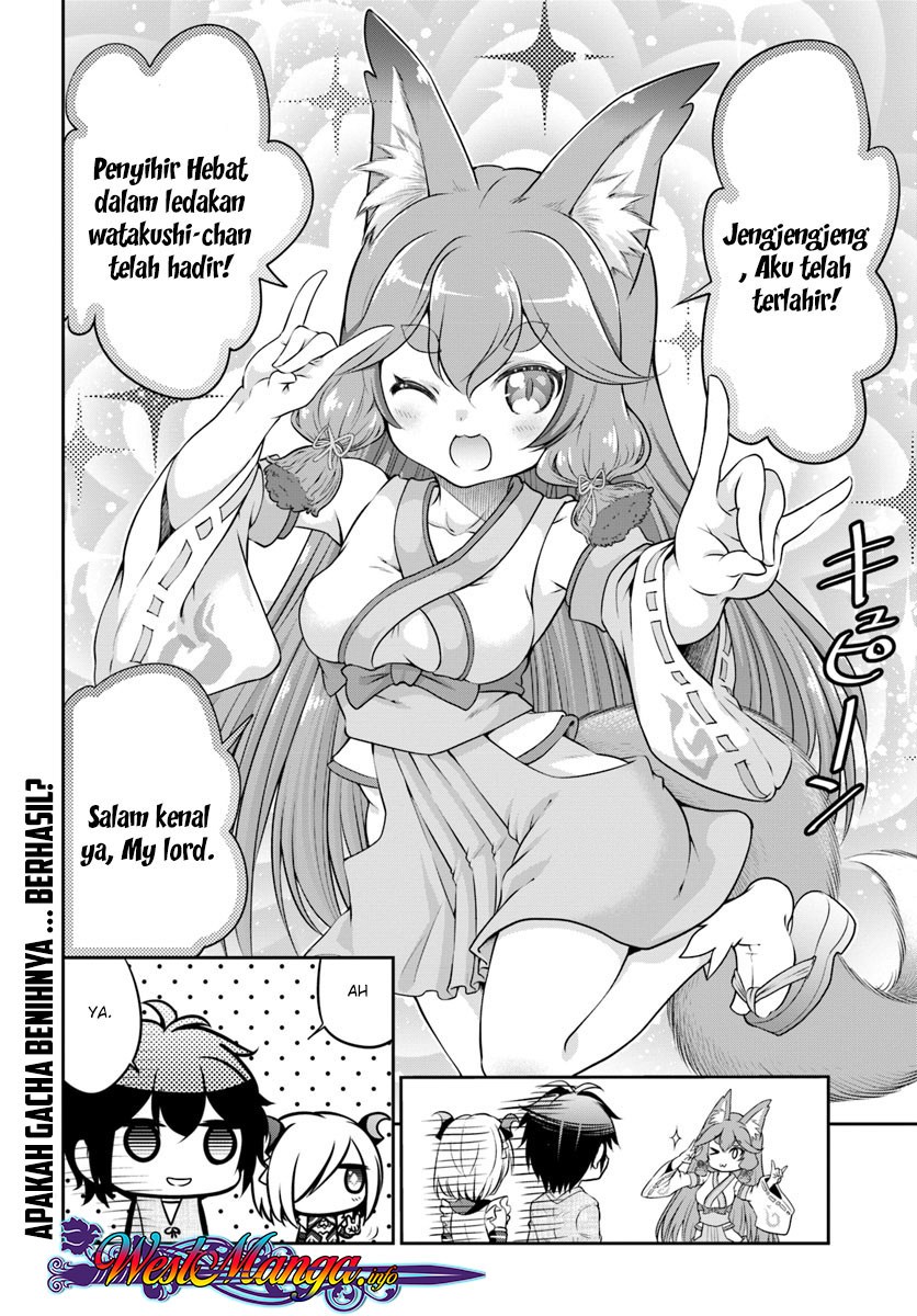Tenohira Kaitaku Mura de Isekai Kenkokuki: Fueteku Yome-tachi to Nonbiri Mujintou Life (fix) Chapter 08 Gambar 26