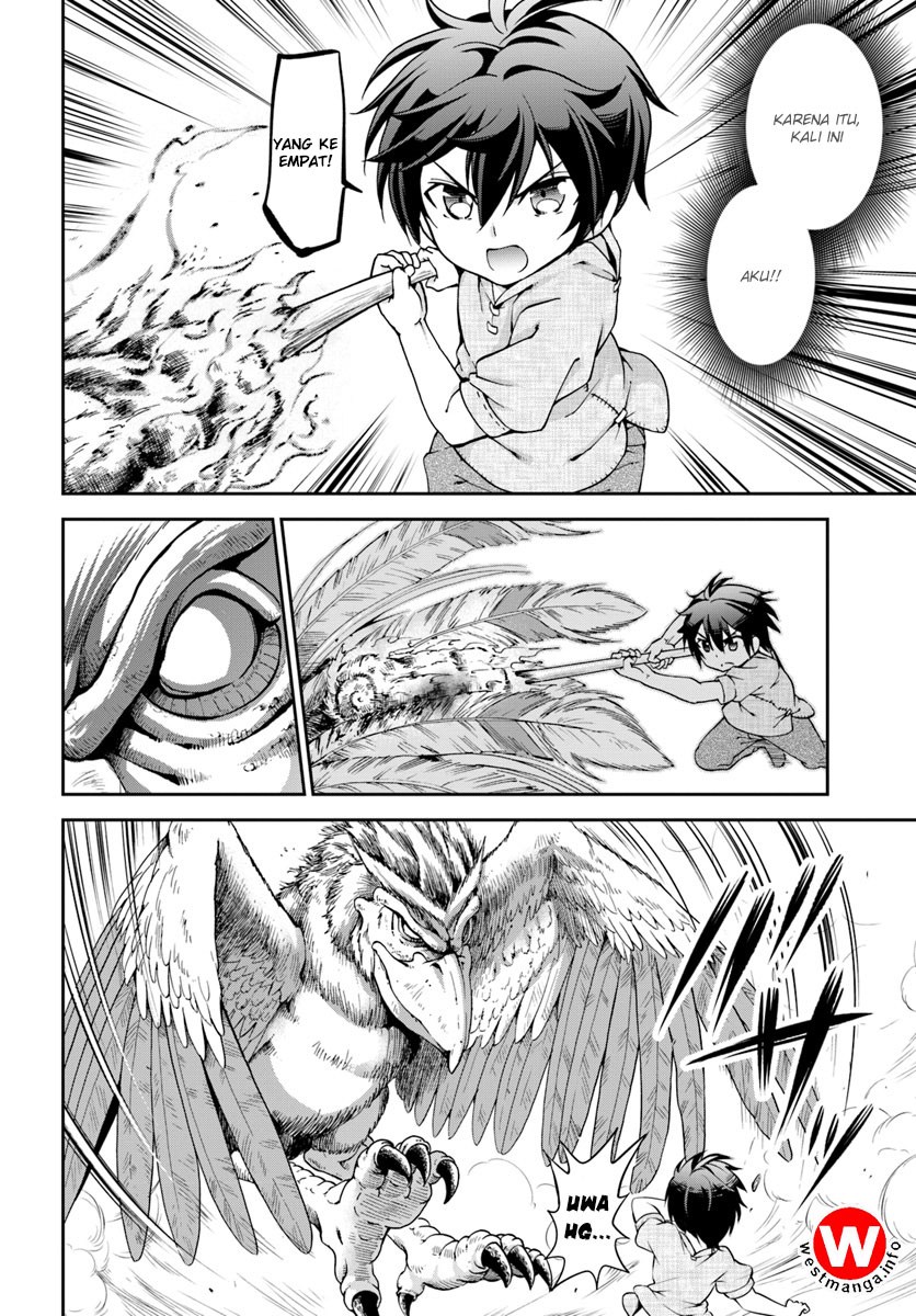 Tenohira Kaitaku Mura de Isekai Kenkokuki: Fueteku Yome-tachi to Nonbiri Mujintou Life (fix) Chapter 06 Gambar 12