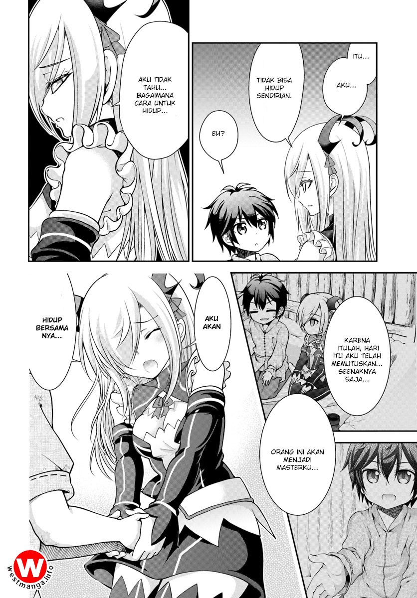 Tenohira Kaitaku Mura de Isekai Kenkokuki: Fueteku Yome-tachi to Nonbiri Mujintou Life (fix) Chapter 06 Gambar 26
