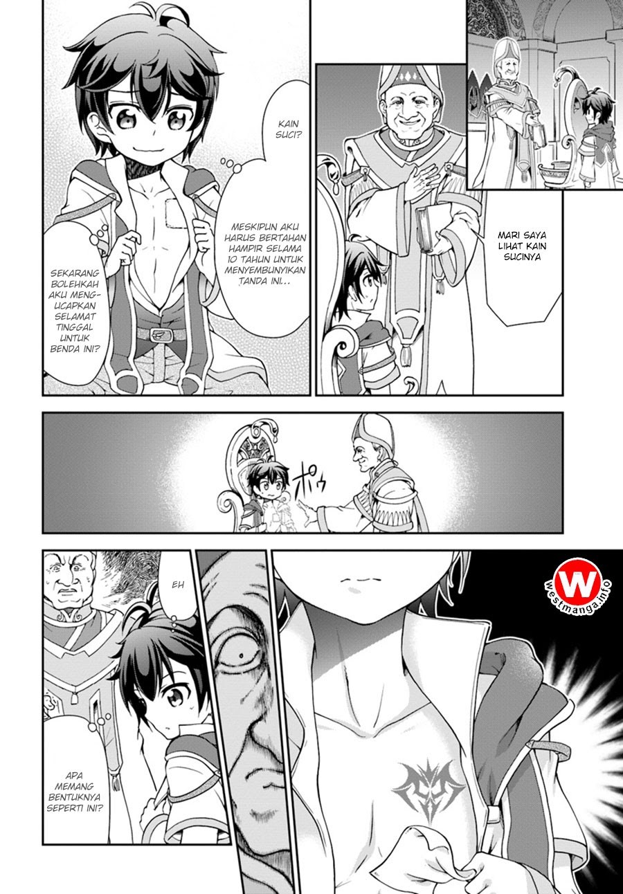 Tenohira Kaitaku Mura de Isekai Kenkokuki: Fueteku Yome-tachi to Nonbiri Mujintou Life (fix) Chapter 02 Gambar 26