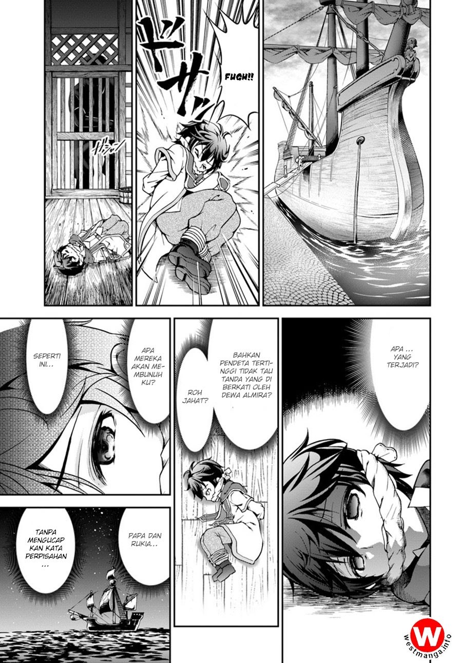Tenohira Kaitaku Mura de Isekai Kenkokuki: Fueteku Yome-tachi to Nonbiri Mujintou Life (fix) Chapter 02 Gambar 29