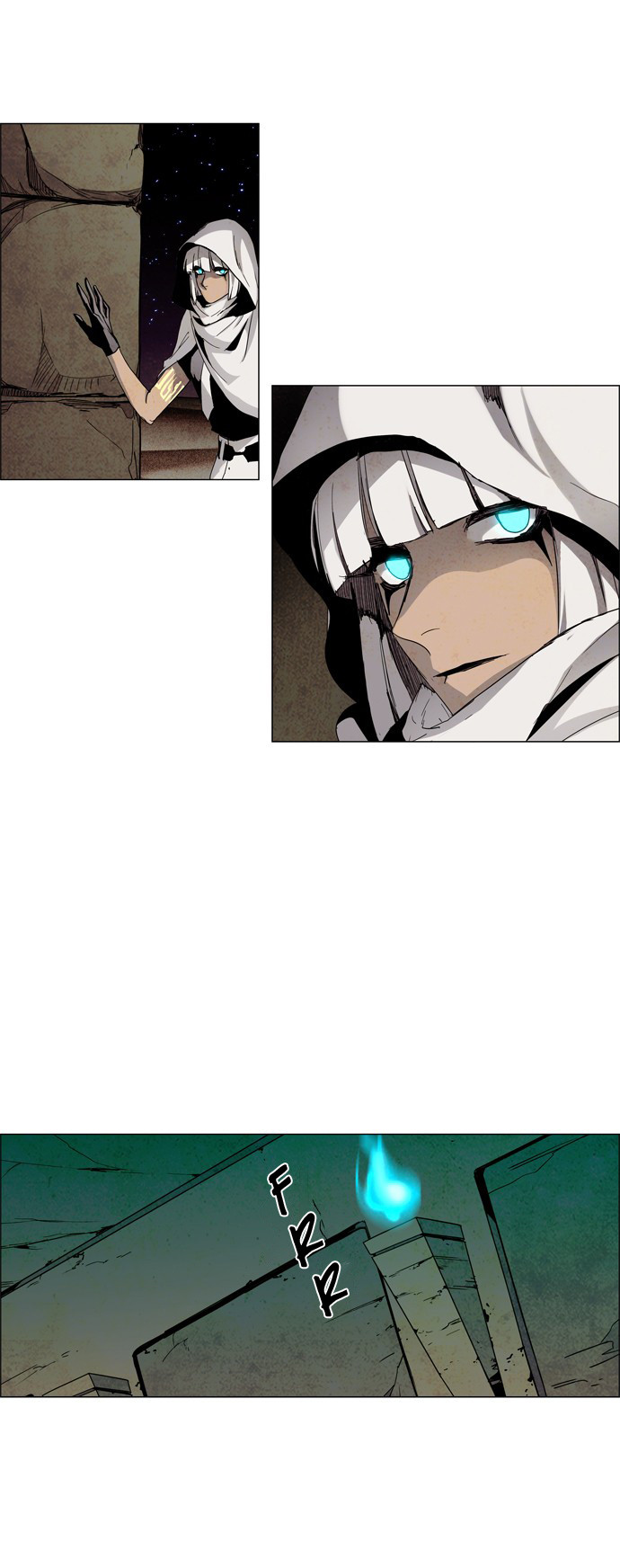 LESSA – Servant of Cosmos Chapter 17 Gambar 11