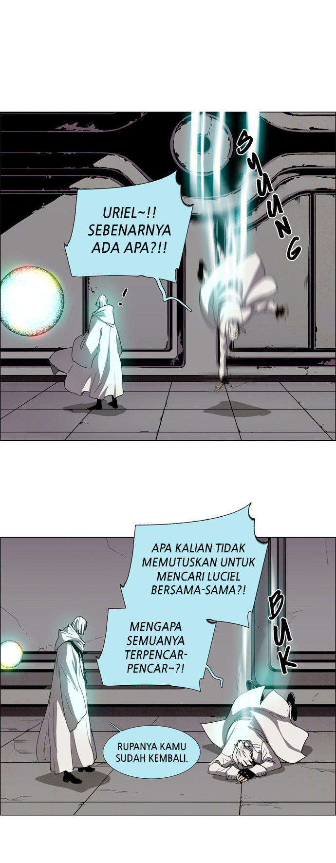 LESSA – Servant of Cosmos Chapter 17 Gambar 13