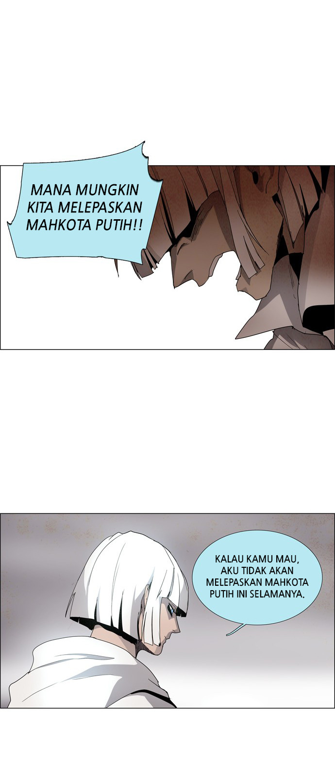 LESSA – Servant of Cosmos Chapter 17 Gambar 18