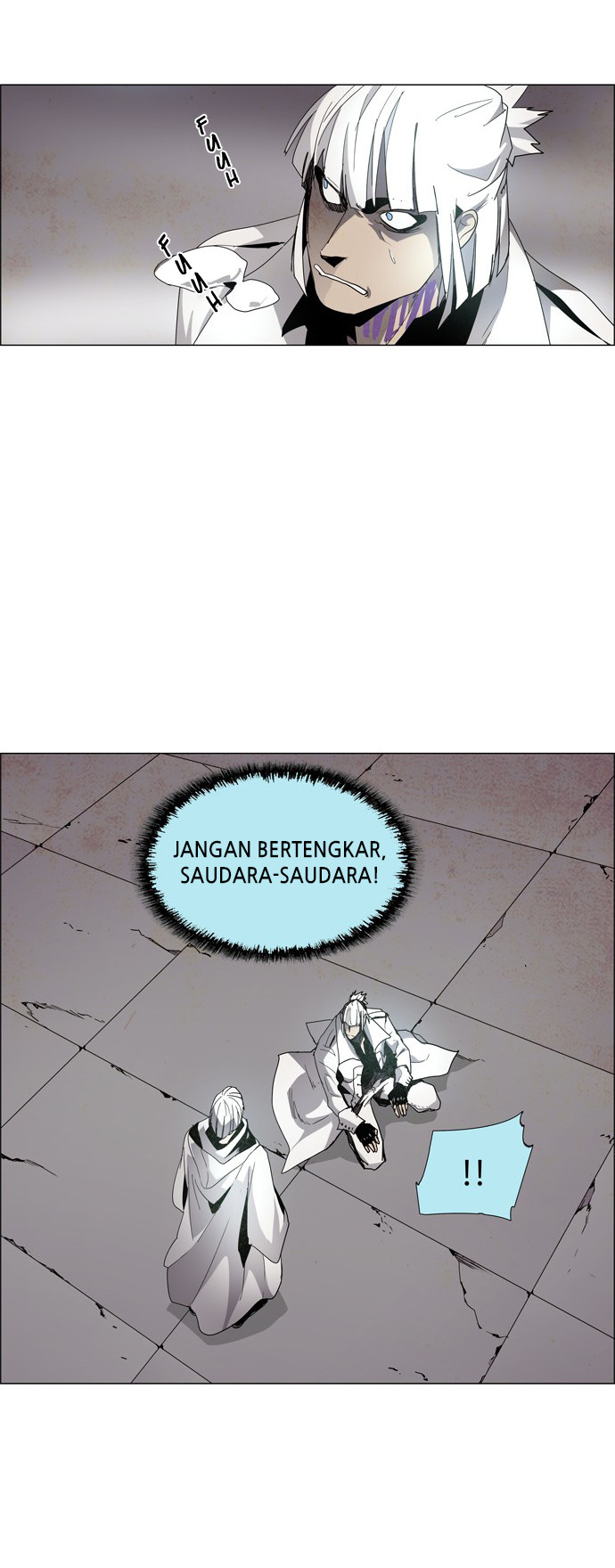 LESSA – Servant of Cosmos Chapter 17 Gambar 19