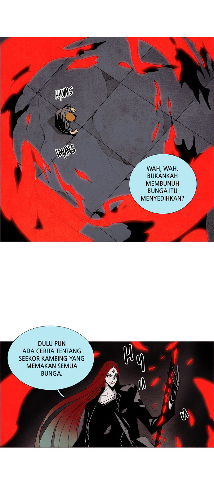 LESSA – Servant of Cosmos Chapter 17 Gambar 23