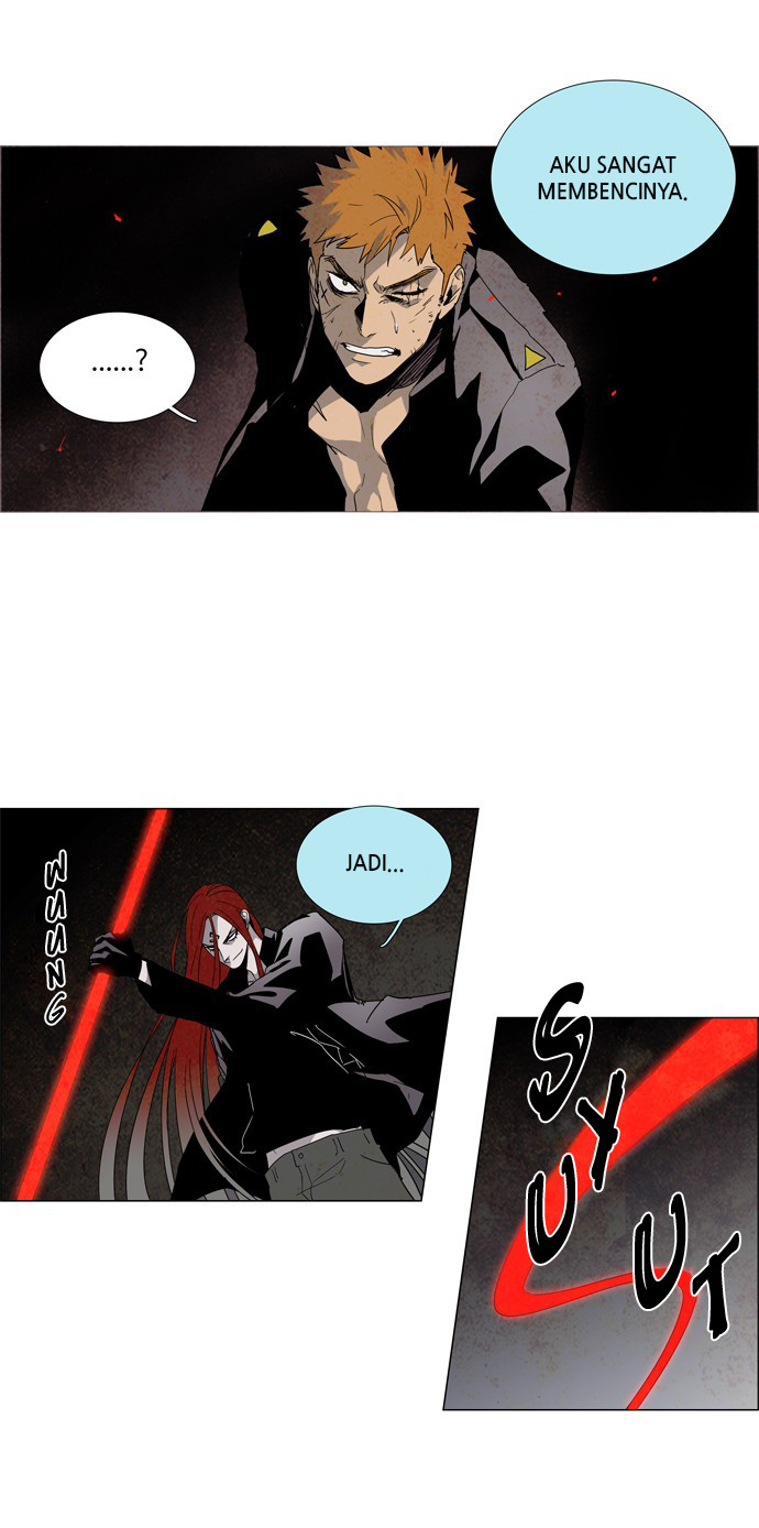 LESSA – Servant of Cosmos Chapter 17 Gambar 24