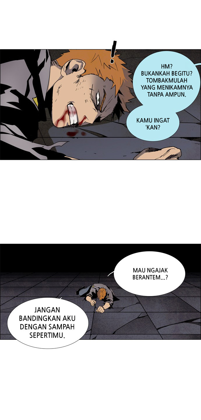 LESSA – Servant of Cosmos Chapter 17 Gambar 28