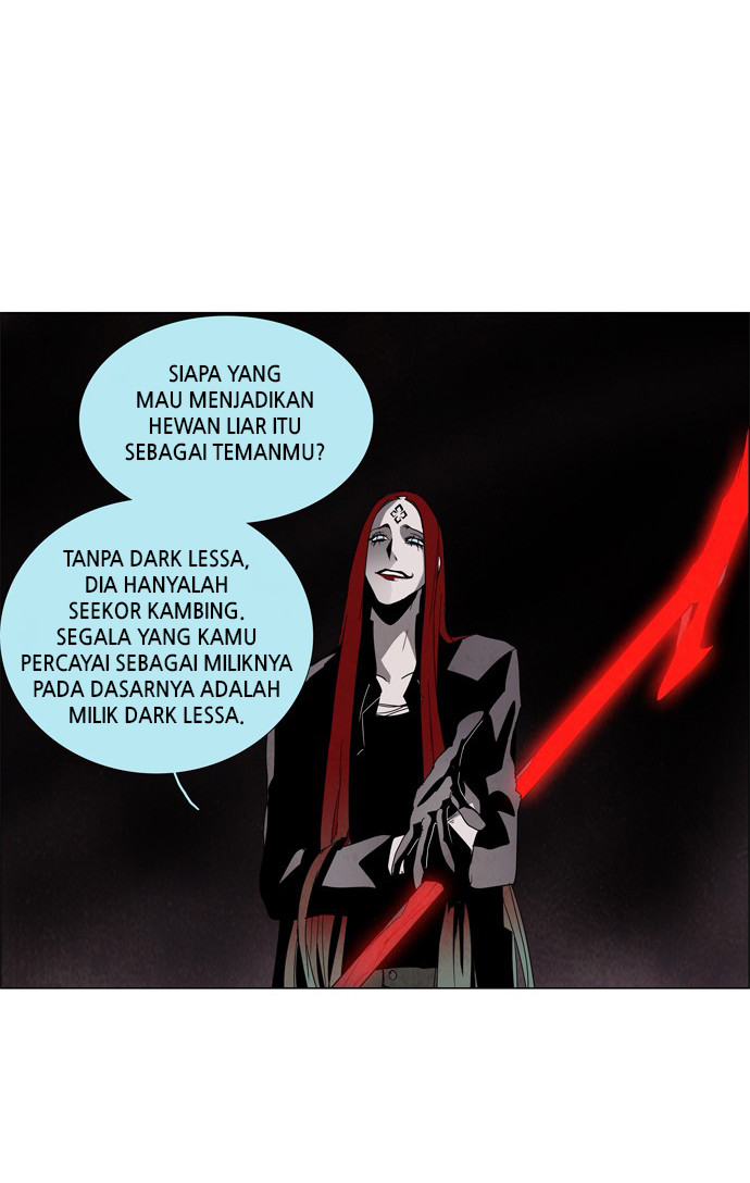 LESSA – Servant of Cosmos Chapter 17 Gambar 30