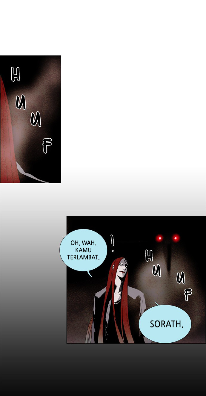 LESSA – Servant of Cosmos Chapter 17 Gambar 31