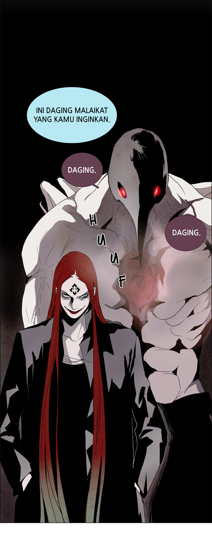 LESSA – Servant of Cosmos Chapter 17 Gambar 32