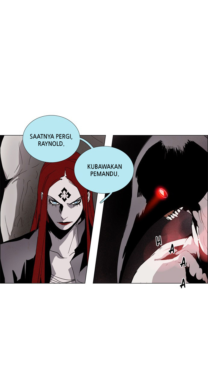 LESSA – Servant of Cosmos Chapter 17 Gambar 33