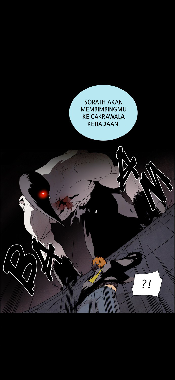 LESSA – Servant of Cosmos Chapter 17 Gambar 35