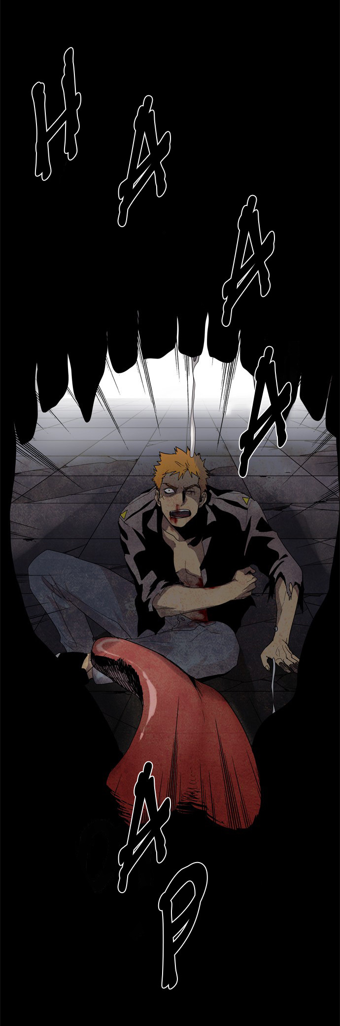 LESSA – Servant of Cosmos Chapter 17 Gambar 36