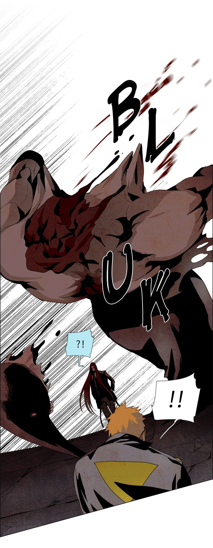 LESSA – Servant of Cosmos Chapter 17 Gambar 39