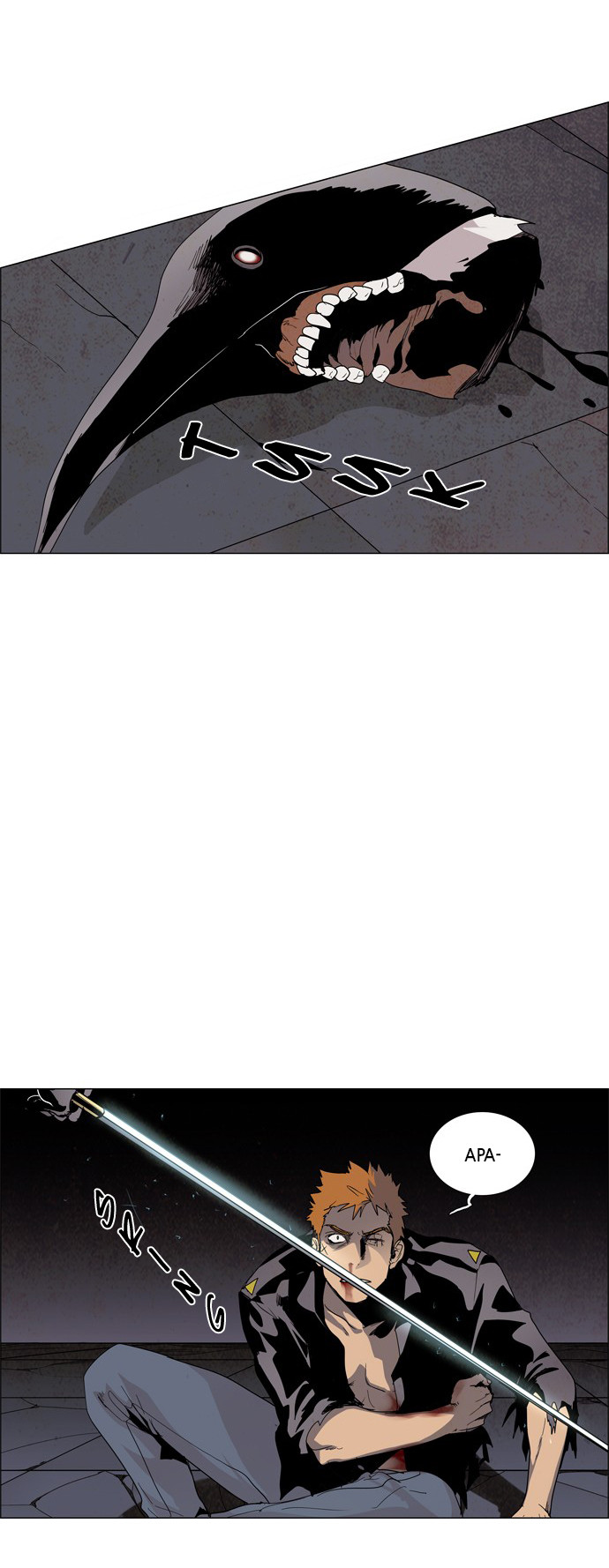 LESSA – Servant of Cosmos Chapter 17 Gambar 40